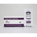 Sclerodex Injection for Treatment of Varicose Veins& Dextrose USP and Sodium Chloride USP